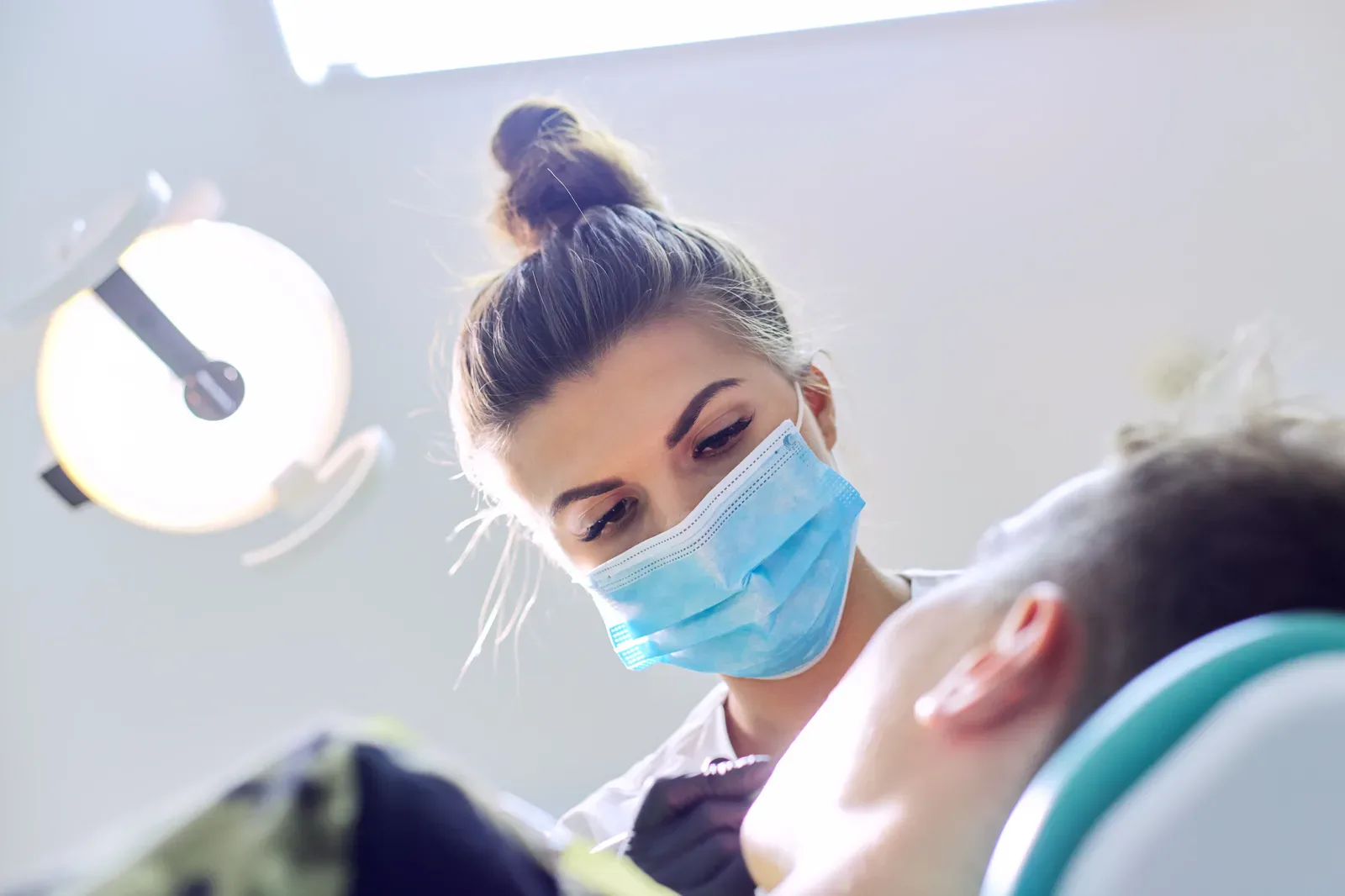 Emergency root canal treatment