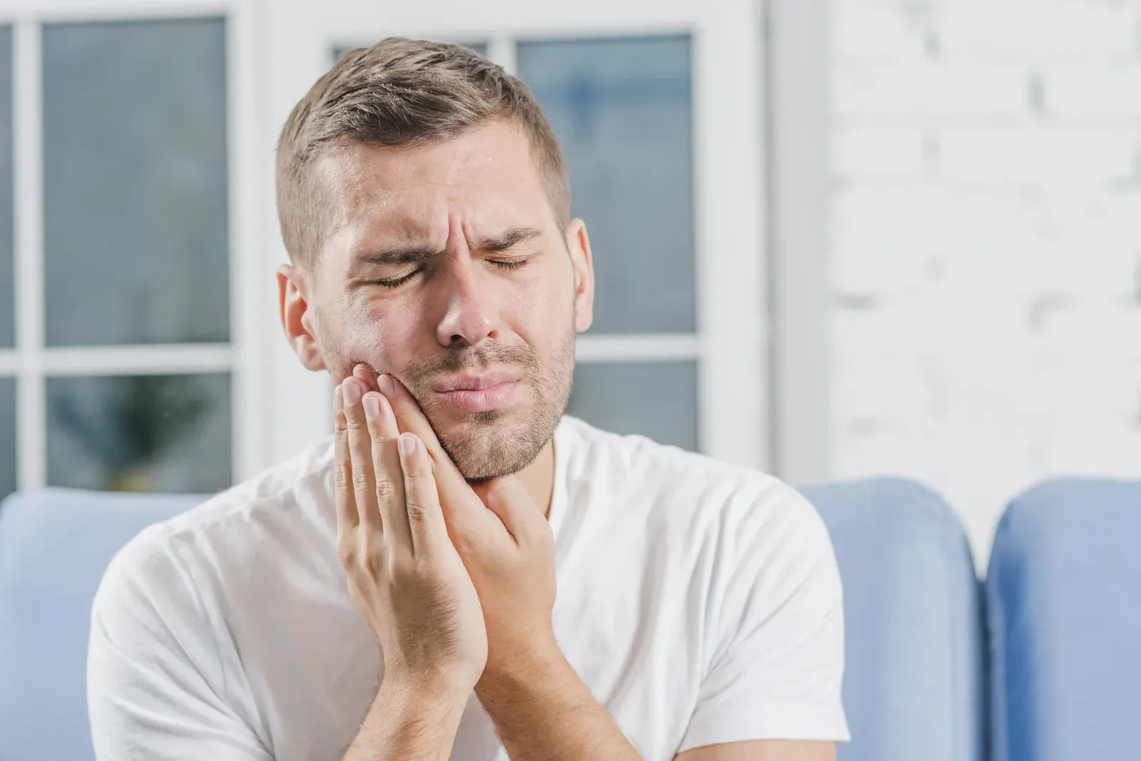 Wisdom tooth extraction